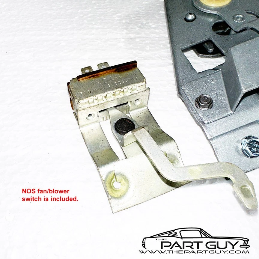 68-69 Ford Torino Fairlane Ranchero кондиционер кондиционер 1968 - Изображение 2 из 4