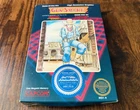 circle seal Gun.Smoke complete in box nintendo nes gunsmoke factory nr-MINT