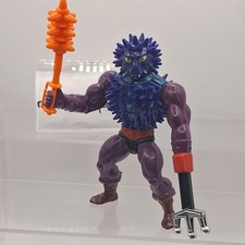 Vtg 80s SPIKOR Motu Masters Of The Universe Original He-Man Action Figure 17-13