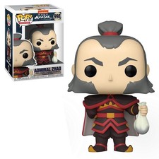 Funko Figura Funko Pop Avatar Admiral Zhao