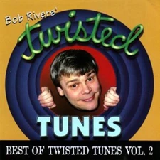 Bob Rivers - Best of Twisted Tunes 2 [New CD] Alliance MOD