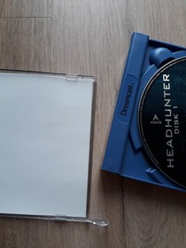 dreamcast bundle games Pal Headhunter ChuChu Rocket + fan cover pal