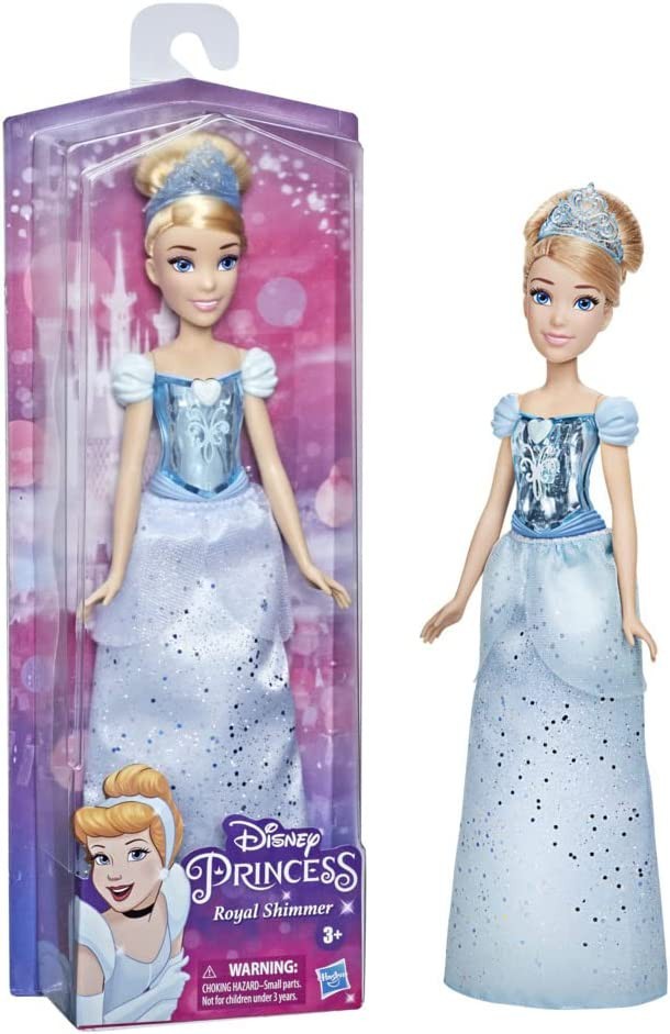 CENERENTOLA Royal Shimmer 30 HASBRO 5190₽