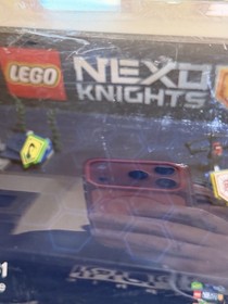 Lego Nexo Knight 70330, 70331, 70332, 70333 Showcase - Display Display Pla...