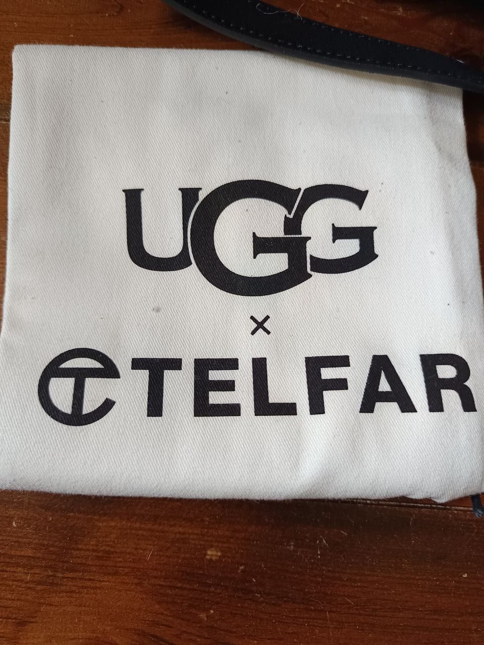 UGG x Telfar Shopping Bag image 3