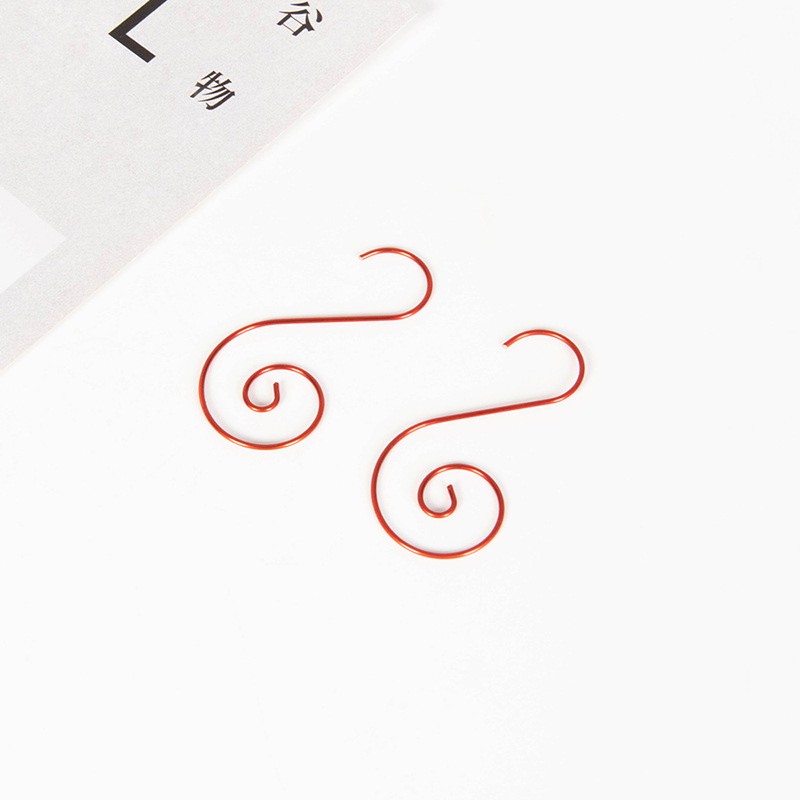 20PCS Christmas Tree Ornament S-Hooks Hooks Baubles Ball Xmas Party Decor