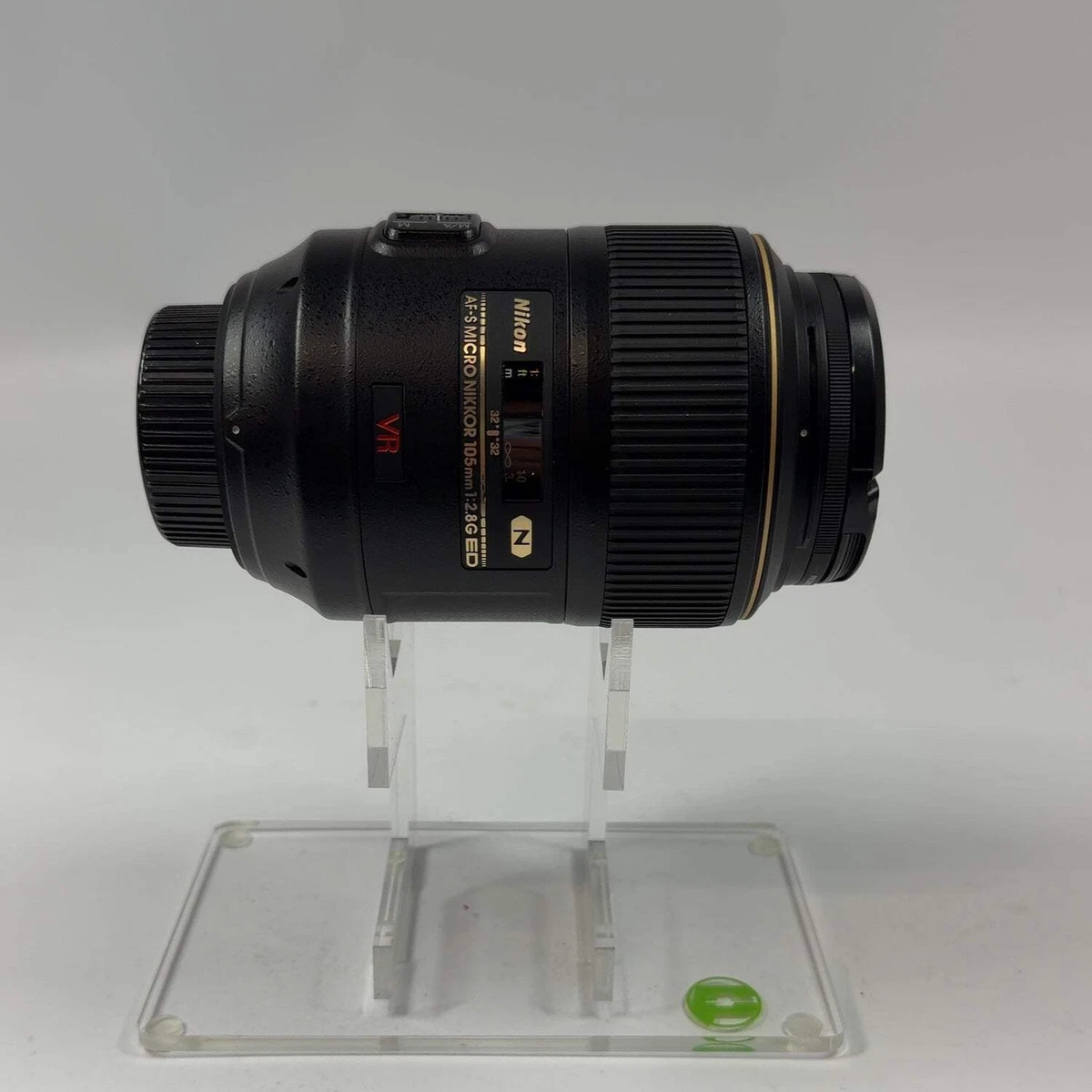 Nikon Micro NIKKOR f/2.8 Camera Lenses 105mm Focal for sale - eBay