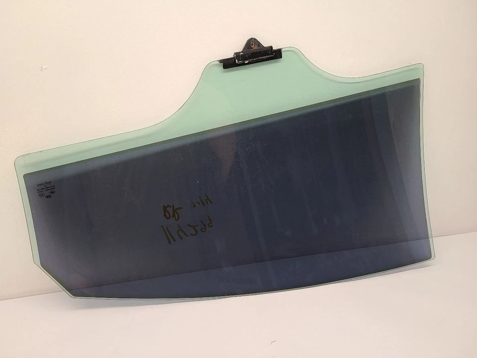 2011-2015 HYUNDAI SONATA Passenger Rear Door Glass Solar VIN C 5th Digit - Image 4 of 4