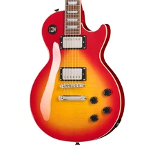 Epiphone Les Paul Tribute Plus - Cherry Heritage Sunburst 25072351105