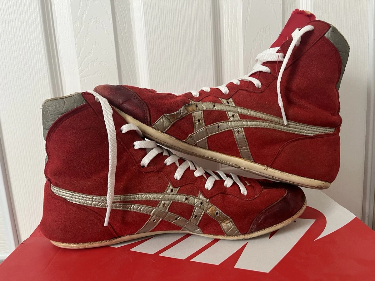 Las mejores ofertas en ASICS tiger zapatos de lucha libre en