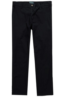 Boston Park Herren große Größen Lightweight Chino Bauchfit Straight Fit