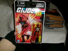 2015 GI JOE CLUB EXCLUSIVE 3 3 4  Cobra Battle Android Inferno BAT -MIP