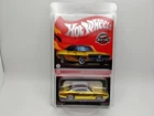 Hot Wheels Red Line Club 1969 Dodge Charger R/T 1:64 Diecast Vehicle