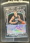 2025 Topps Chrome Franz Wagner Refractors Black (RAW)