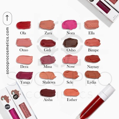 Sooo Pro Lipstain