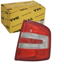 TYC RÜCKLEUCHTE HECKLEUCHTE RECHTS passend für SKODA FABIA | 11-12263-01-2