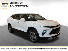 2025 Chevrolet Blazer LT