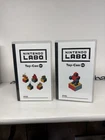 Lot Of (2) Nintendo Labo Toy-Con 01 & 03 - Nintendo Switch