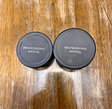 Vision Optics Titanium Professional Digital Tele Lens made in Japan 2.0x 0.5x