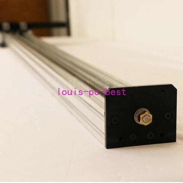 6PCS Thread TR8*8 Brass Lead Screw Tension Nut for CNC Mill Wood Router - Image 3 of 4