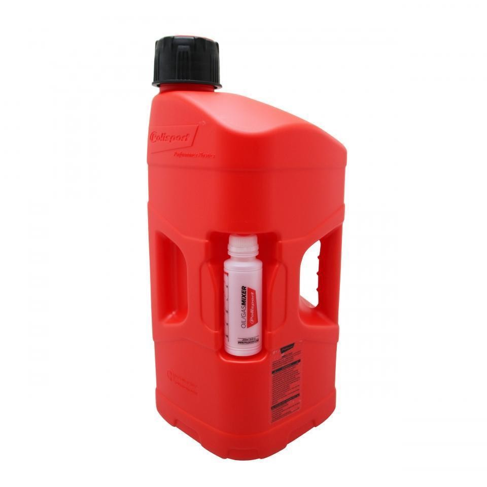 Jerrican moto Polisport ProOctane 20L pour vos sorties tout-terrain