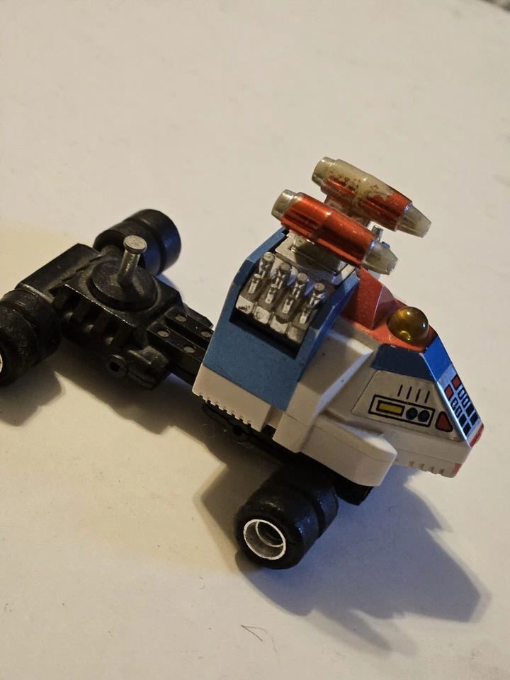 Camión Tranzer Diamos Mattel cabina Shogun - años 70 Foto 4 de 4