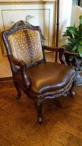 Neiman Marcus Brown Home and Garden Furniture