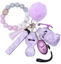 safety keychain set
