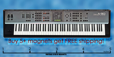 ROLAND A-90 MIDI Keyboard Controler