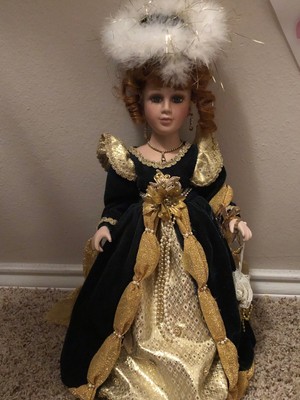 katherine collection porcelain dolls 2002