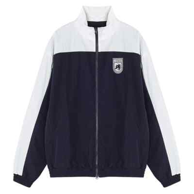 LOOKISM OFFICIAL GOODS MD GODDDOG/갓독 TRAINING JACKET Athleisure Wear Clothes