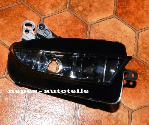 1 x Faro antiniebla TYC 19-12122-01-9 AUDI A5 B8 Coupe Cabrio Sportback - Imagen 1 de 4