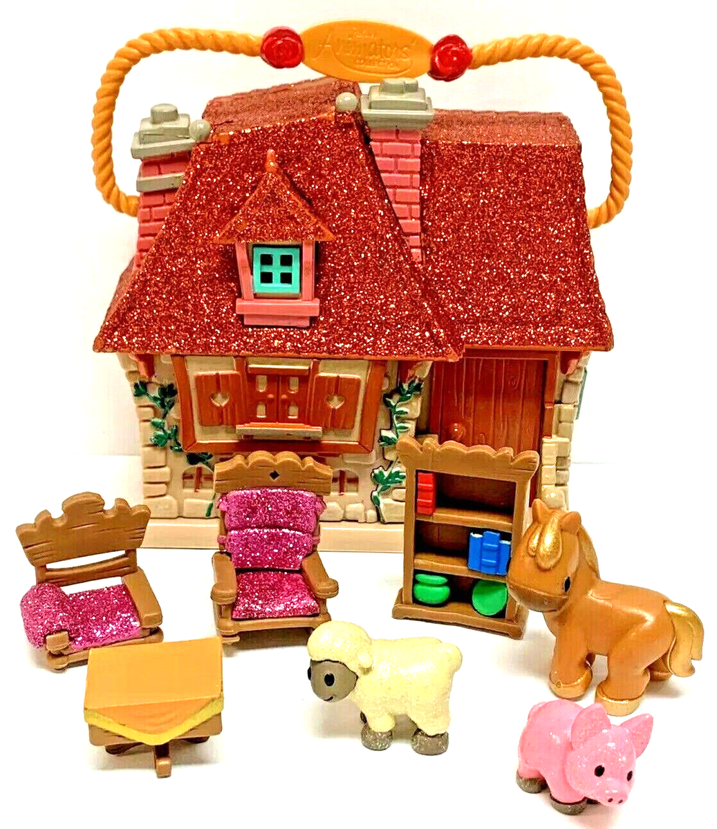 The Beast Disney Belle Dollhouse The Beast Doll Princess Belle