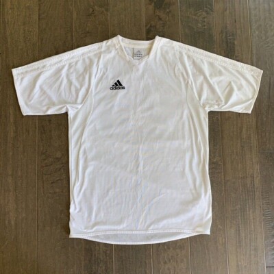 Adidas ClimaCool Performance T Shirt Athletic Top Men Small #25 Short Sleeve NEW
