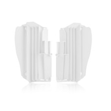 ACERBIS RADIATOR LOUVERS GAS WHITE Gas Gas Gas-Gas MC 125 MC 250F MC 450F EC