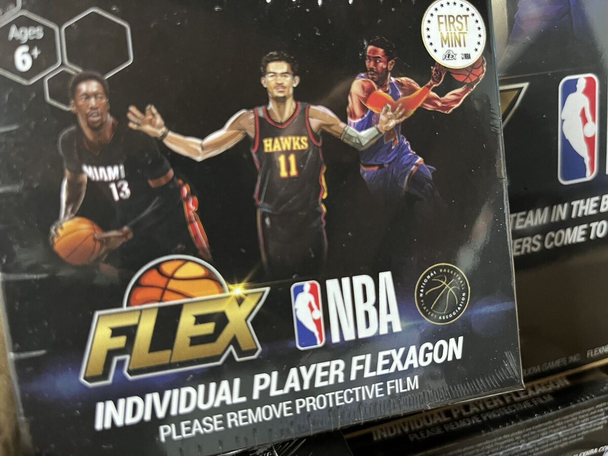 FLEX NBA: TWO-PLAYER STARTER KIT