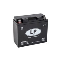 Motorradbatterie Landport AGM YT12B-4 YT12B-BS SLA 12V 10Ah 175A