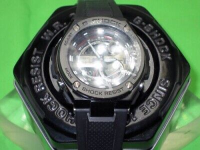 Casio G-Shock Men's Black Watch - GST210B-1A for sale online Casio G-Shock Men's Black Watch - GST210B-1A for sale online