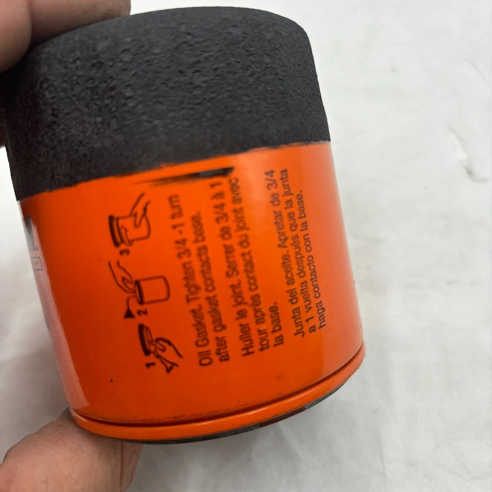 Filtro de aceite de motor Fram PH46 - Protector adicional Foto 3 de 4