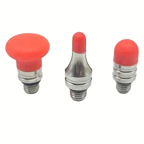 3pcs Car Dent Repair Tools,Paintless Dent Car Repair Kit,M8 interchangeable head