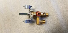 DG94-00962A New OEM Samsung Range Surface Burner Valve for Rigtht Front