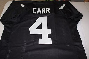 derek carr jersey stitched