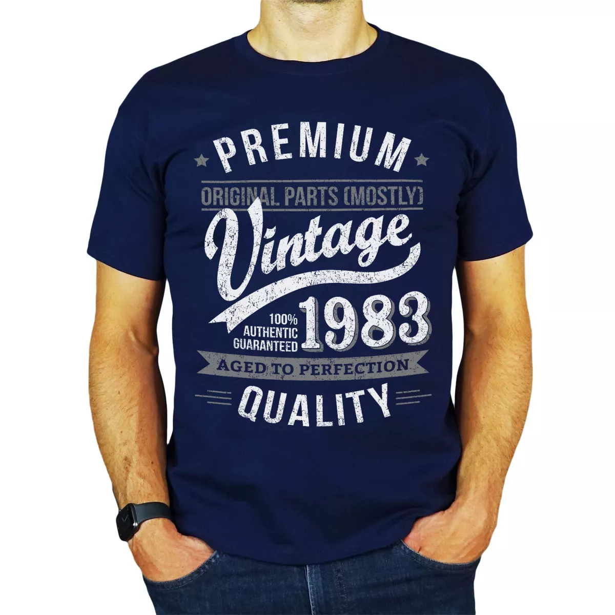 T shirt vintage best sale 1983
