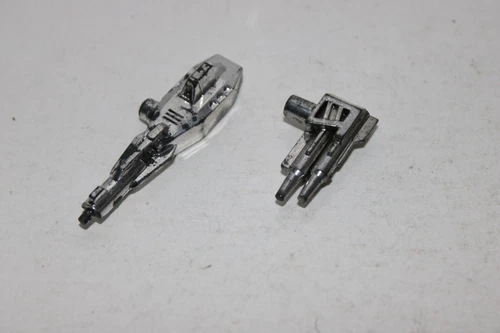 transformers g1 original vintage tape cassette grandslam weapons guns