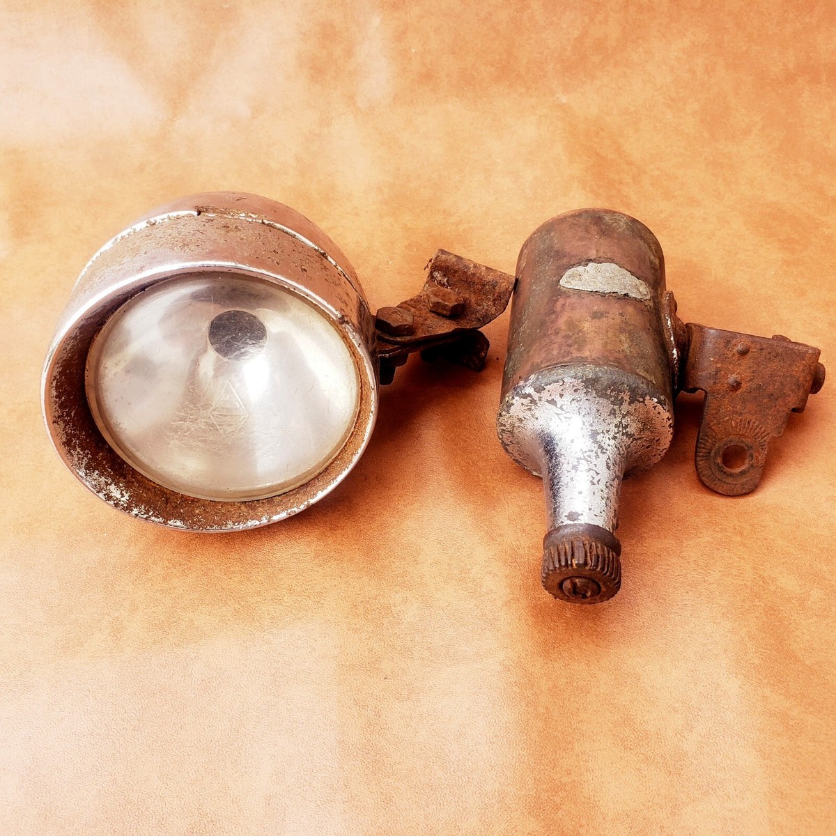 Bosch Bicycle Dynamo Vintage Collectible Bicycle Dynamo Headlight