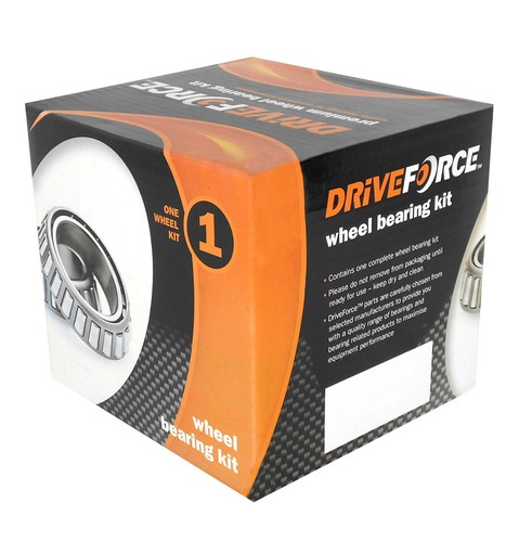 Rear Wheel Bearing Kit Suits Daewoo Matiz 1999 - 2004 #DFK4683 - Picture 6 of 6
