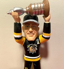 Official ROBERT THOMAS Hamilton Bulldogs BOBBLEHEAD 2018 OHL Champions MINT COND