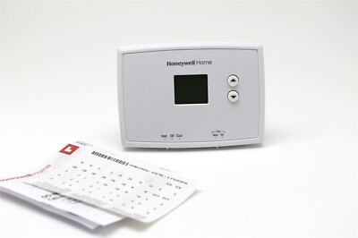 Honeywell RTH111B1024 Digital Non-Programmable Low Volt Thermostat