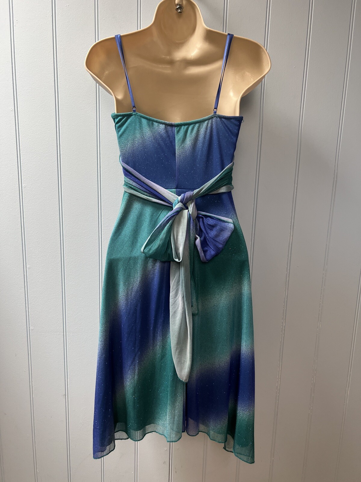 Ruby Rox Adjustable Spaghetti Strap Lined Tie Bac… - image 6