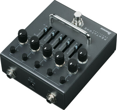 ギター Ibanez PENTATONE EQUALIZER Ibanez Pteq Pentatone 5-Band Parameter Equalizer | eBay